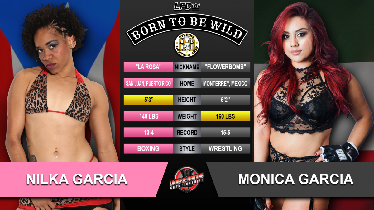 Lfc Bout Sheena Bathory Vs Shay Lynn Lingerie Fighting Championships